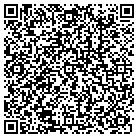 QR code with A & B Quality Upholstery contacts