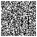 QR code with Harvest Tool contacts