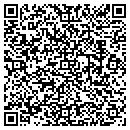 QR code with G W Canfield & Son contacts