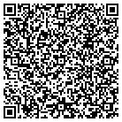 QR code with H F Printing Solutions contacts