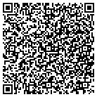 QR code with P J R Management Inc contacts