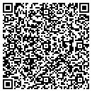 QR code with Hancock Hall contacts