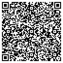 QR code with J L Print contacts