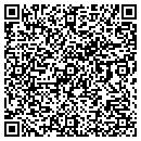 QR code with AB Homes Inc contacts
