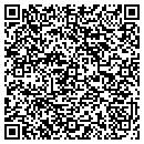 QR code with M And M Printing contacts