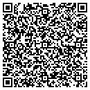 QR code with M Furman Printing contacts
