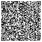 QR code with C And H Athletic Association Inc contacts