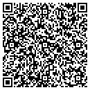 QR code with S & M Ventures contacts