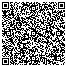 QR code with M & M Printing & Stationery contacts