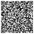 QR code with R U R Services contacts