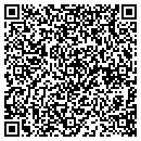QR code with Atchoo F DO contacts