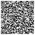 QR code with Riebe James P CPA contacts