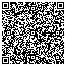 QR code with Heart Of America Us Volleyball contacts