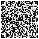 QR code with P G Paisley Studios contacts