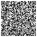 QR code with S C Schenck contacts