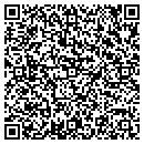 QR code with D & G Cypress Inc contacts