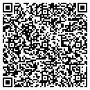 QR code with GAB Detailing contacts