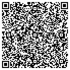 QR code with Hertz Ronald D DO contacts