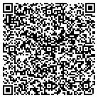 QR code with Hillsdale Internal Medicine contacts