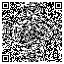 QR code with P S Promotions contacts