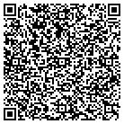 QR code with Hillside Hppy Tils Dog Groming contacts