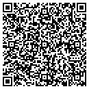 QR code with A & E Video contacts