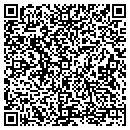 QR code with K And R Nursing contacts
