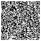 QR code with R&F Printing Services Inc contacts