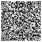 QR code with T A Equipment Finance Inc contacts
