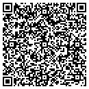QR code with L Allen Weaver contacts