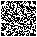 QR code with Zahradka Jason P CPA contacts