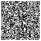 QR code with K And K Buisnesses Services contacts