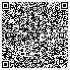 QR code with University of MI Health System contacts