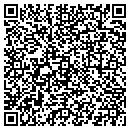 QR code with W Brenneman Md contacts