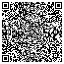 QR code with T-Shirts Plus contacts