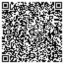 QR code with X 2 Digital contacts