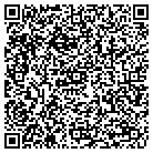 QR code with E L Fronk Advertising Co contacts