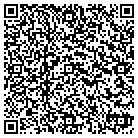 QR code with B & C Screen Printing contacts