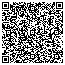 QR code with P-Zazzz Ltd contacts