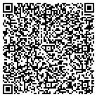 QR code with Blue Frog Custom Screen Printing contacts
