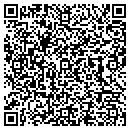 QR code with Zoniebaskets contacts