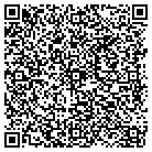 QR code with R H And W Grazing Association Inc contacts