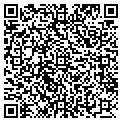 QR code with C & S Accounting contacts