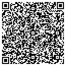QR code with R & M Properties contacts