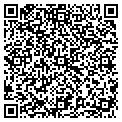 QR code with Hca contacts