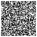 QR code with W Miach McNab CPA contacts