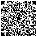 QR code with H & L Cleaning LLC contacts