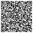 QR code with J C Keepsake contacts
