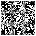 QR code with M & M Screen Printing contacts