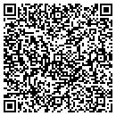 QR code with T&J Trivets contacts